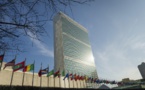 Le Tchad remplace son représentant permanent auprès des Nations Unies
