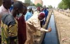 Tchad : le maire de Ndjamena inspecte les travaux de la voirie