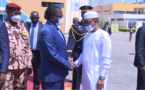 Le président de la transition tchadienne se rend en Guinée équatoriale