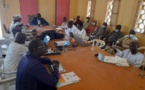 Tchad : le secrétaire général de la province du Batha préside une réunion du CPA