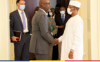 Tchad : une délégation du FMI reçue à la Présidence