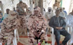 Tchad : le gouverneur du Kanem en tournée de sensibilisation à Kekedina