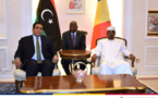 Tchad-Libye : le drame de Kouri-Bougoudi évoqué dans un entretien d’État