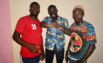Trois humoristes tchadiens participent au parlement du rire