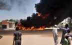 Tchad : deux citernes de carburant consumées par un incendie à Ati