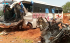 Tchad : 3 morts dans un accident de bus près de Bedaya