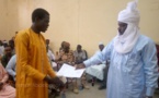 Tchad : remise de peine collective à la maison d'arrêt d'Am-Timan