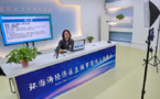 Companies promote recruitment via livestreaming in China