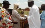 Tchad : le préfet de la Tandjilé-Est en visite de travail