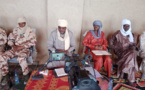 Tchad : le gouverneur du Kanem au contact de la population à Nokou