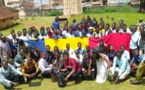 Tchad : les étudiants tchadiens de Yaoundé échangent avec deux écrivains tchadiens