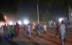 Tchad : un incendie dégénère en manifestation et heurts à N'Djamena
