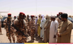 Tchad : le PCMT se rendra au Tibesti suite aux événements de Kouri-Bougoudi