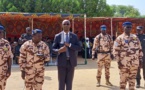 Tchad : passation de service à la direction générale de la Gendarmerie nationale