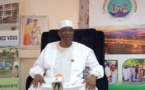 N'Djamena : le maire s'adresse aux citoyens à l'approche de la saison pluvieuse