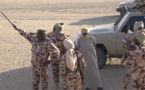 Tchad : le ministre de la défense supervise le déguerpissement à Kouri-Bougoudi
