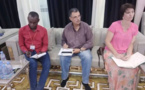 Tchad : le gouverneur du Kanem échange avec une délégation de la GIZ