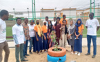 Isec Tchad éduque les élèves à la protection environnementale