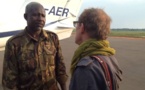 Centrafrique : Le Général Dhaffane rend visite à ses troupes