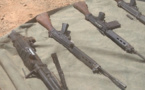 Tchad : une importante saisie d'armes de guerre au Tibesti
