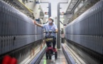 Industrial Internet facilitates intelligent manufacturing in China’s textile industry