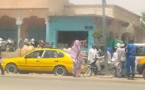 Tchad : un contrôle des taxis de transport urbain à Ndjamena