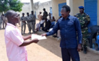 Tchad : remise de peine à 129 détenus de la maison d'arrêt de Sarh