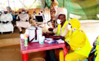 Tchad : une campagne de vaccination contre la poliomyélite lancée au Salamat