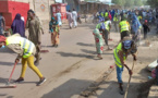 N'Djamena : opération de salubrité publique à l'initiative de Society of Petroleum Enginners