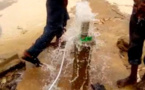 Tchad : Djougou Sud, village à l'Est de Mao, bénéficie d'un forage grâce à un ministre
