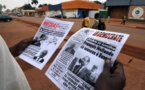 Centrafrique : Mesures répressives contre la presse