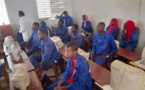 Tchad : 75 jeunes peaufinent leur formation professionnelle à Ati