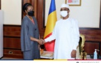 Tchad : la directrice des opérations de la Banque mondiale reçue par le chef de l’Etat