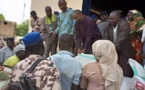 Tchad : la vente subventionnée de sacs de céréales lancée à Sarh