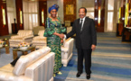 Cameroun-Congo : Paul Biya reçoit l’émissaire du président Sassou Nguesso