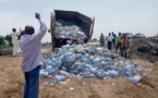 Tchad : 168.000 sachets en plastique saisis et incinérés à N'Djamena