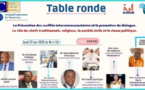 Tchad : conflits communautaires, une table-ronde le 27 juin à N’Djamena