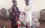 Tchad : la loi créant le parc de Zah-Soo remise au gouverneur du Mayo Kebbi Ouest
