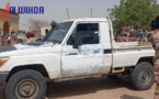 Tchad : un véhicule de police volé à N'Djamena et retrouvé à Am Zoer