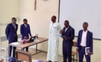 Tchad : soutenance des étudiants de la 9ème promotion de l'Institut supérieur de pétrole de Mao