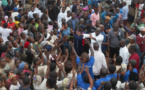 Congo-Législatives 2022 : entrée en triomphe à Komono d’Arcène Niamba