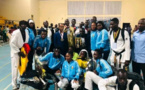 Championnat de Taekwondo à Yaoundé : le Tchad rafle 15 médailles