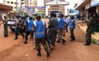 Centrafrique : Des gendarmes chrétiens sauvent un musulman aux mains d'Anti-Balles AK