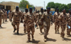 Tchad : le directeur de la gendarmerie en tournée d’inspection