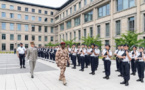 Paris : le chef d’état-major tchadien des armées échange avec son homologue français