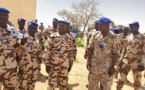 Tchad : le DG de la gendarmerie s’imprègne des conditions de travail des services centraux