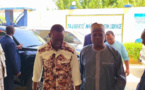 Tchad : Succes Masra échange avec le porte-parole du gouvernement
