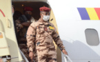 Tchad : le PCMT se rend aux Émirats arabes unis pour 48 heures