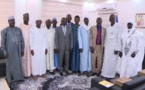 Tchad : le premier ministre échange avec 9 présidents de partis politiques