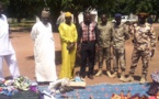 Tchad : un réseau de voleurs appréhendé avec une mâchoire humaine à Bébédjia